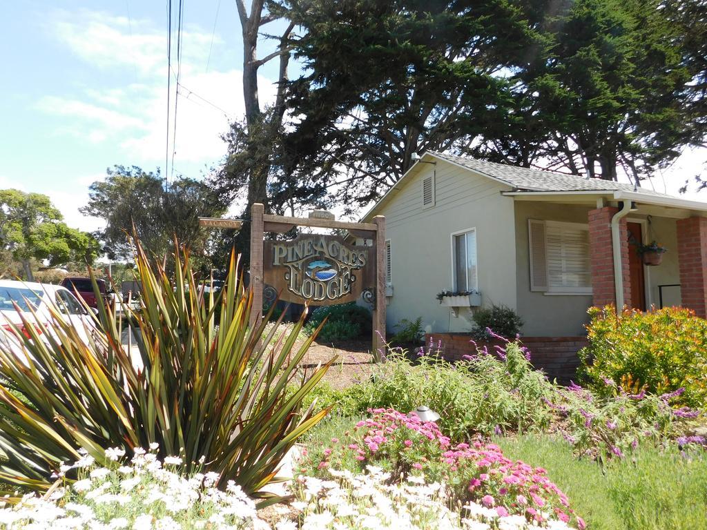 Pine Acres Lodge Pacific Grove Dış mekan fotoğraf