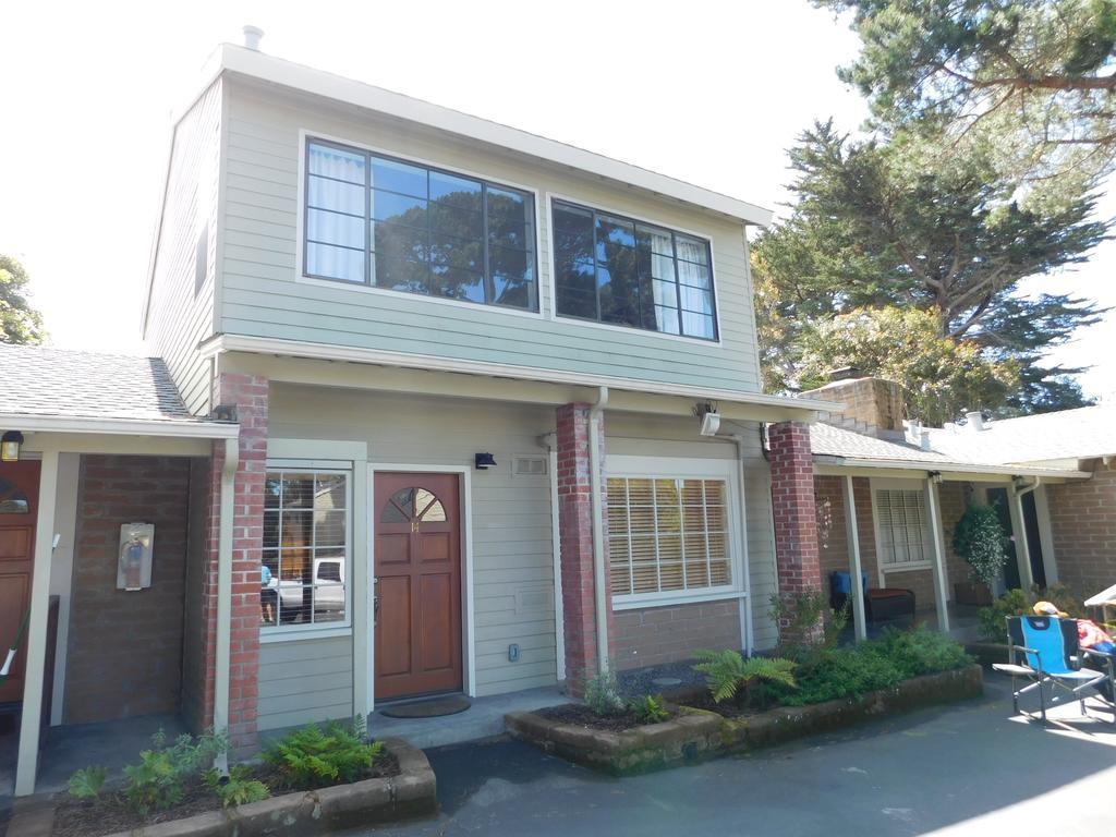 Pine Acres Lodge Pacific Grove Dış mekan fotoğraf