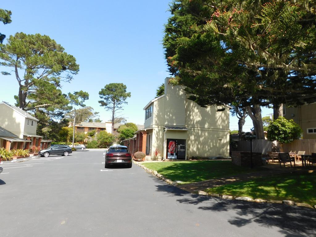 Pine Acres Lodge Pacific Grove Dış mekan fotoğraf