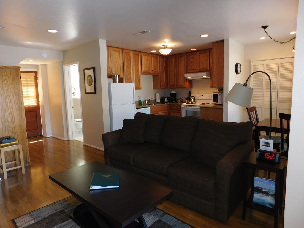 Pine Acres Lodge Pacific Grove Dış mekan fotoğraf