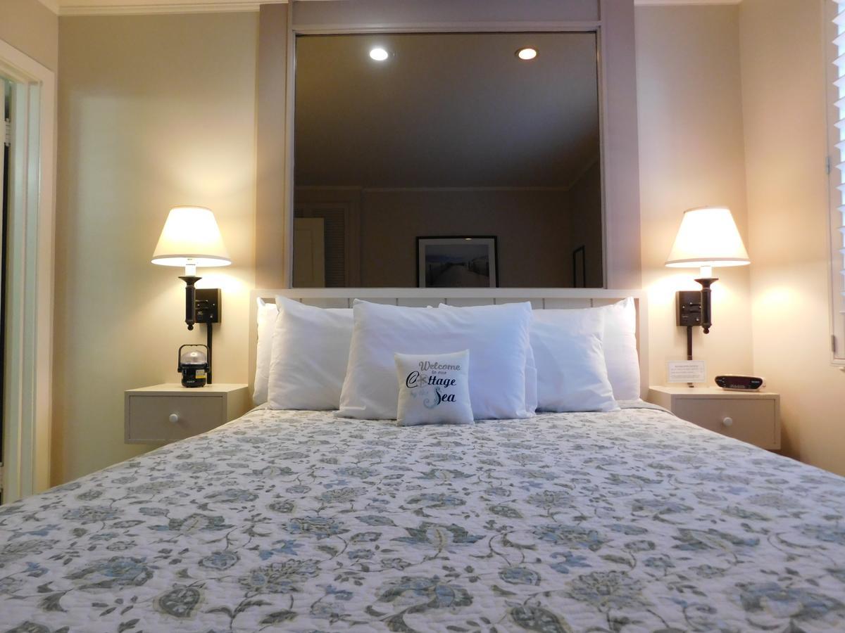 Pine Acres Lodge Pacific Grove Dış mekan fotoğraf