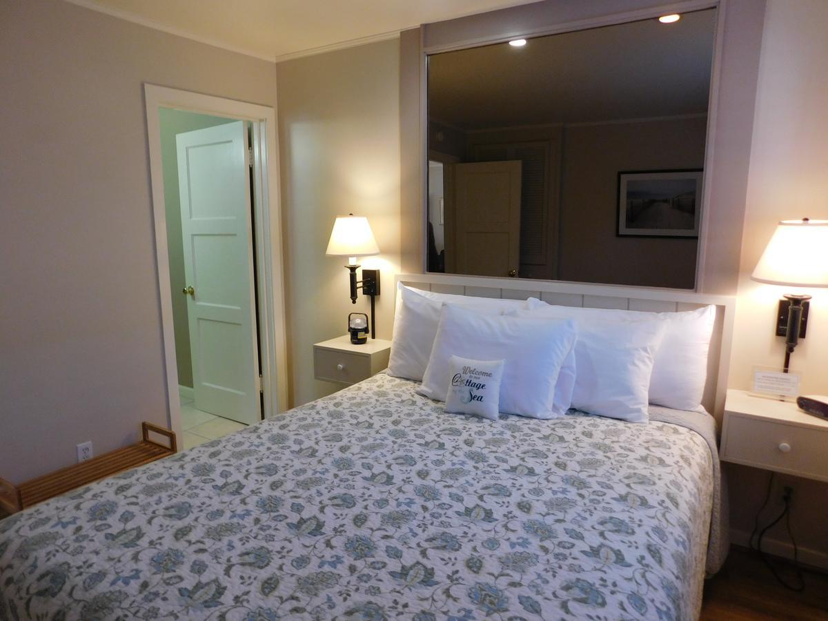 Pine Acres Lodge Pacific Grove Dış mekan fotoğraf