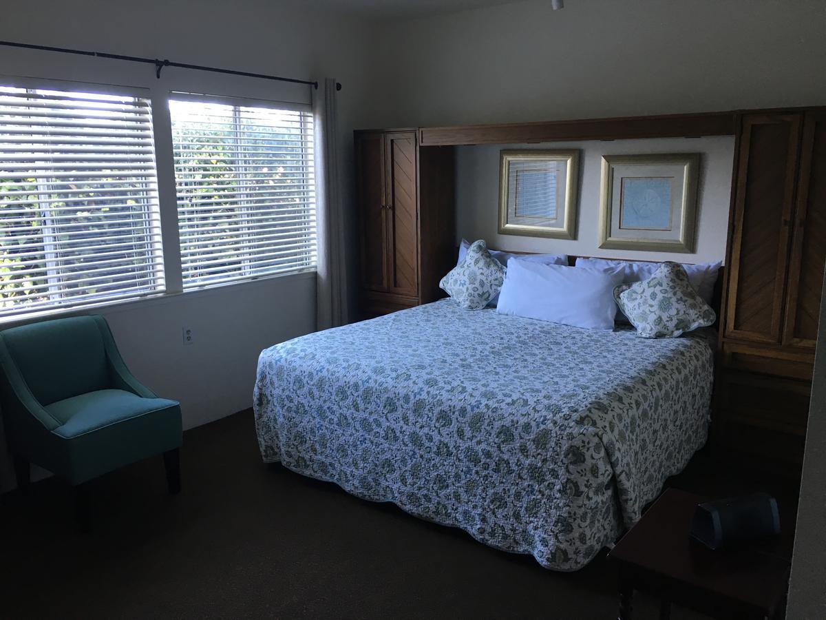 Pine Acres Lodge Pacific Grove Dış mekan fotoğraf