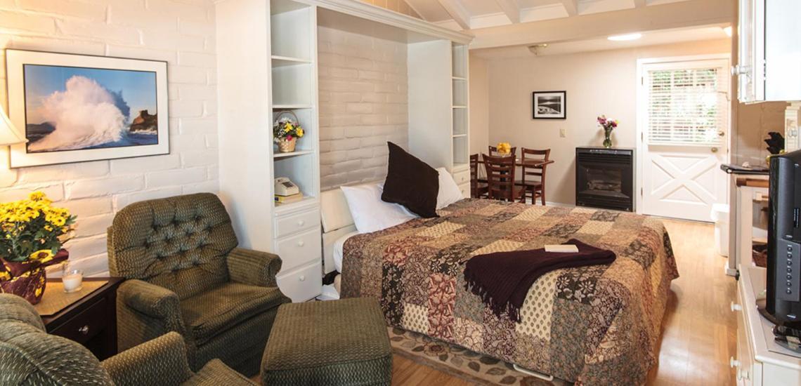 Pine Acres Lodge Pacific Grove Dış mekan fotoğraf
